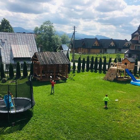 Sykowno Goralsko Chata Zakopane Ngoại thất bức ảnh