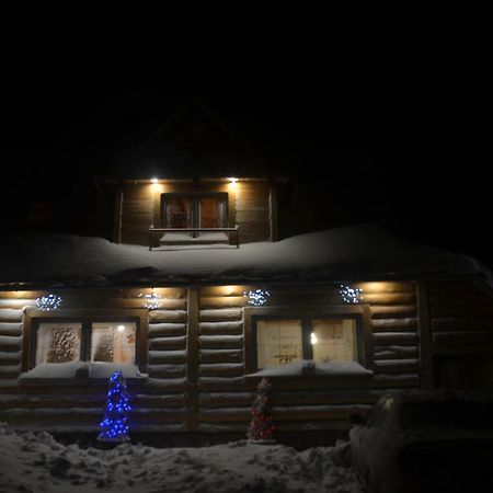 Sykowno Goralsko Chata Zakopane Ngoại thất bức ảnh