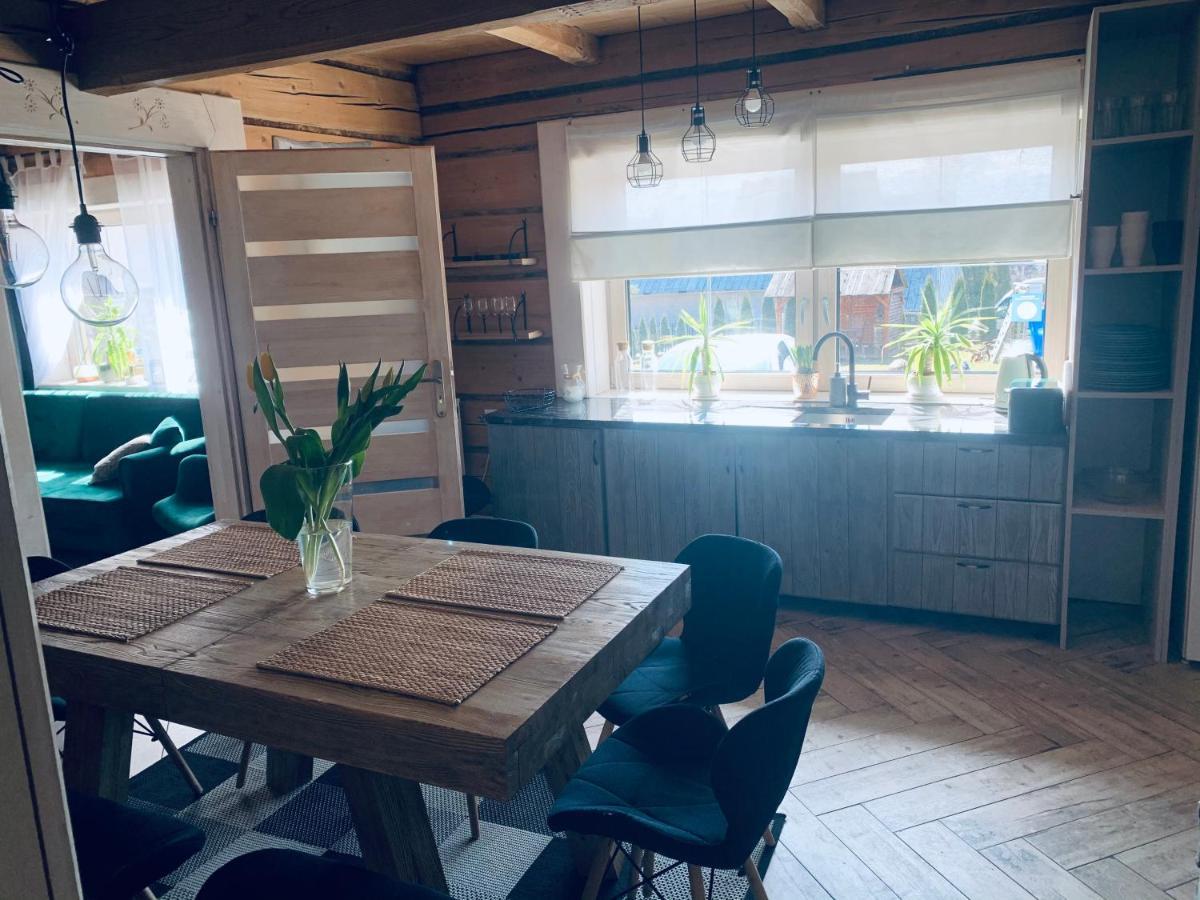 Sykowno Goralsko Chata Zakopane Ngoại thất bức ảnh
