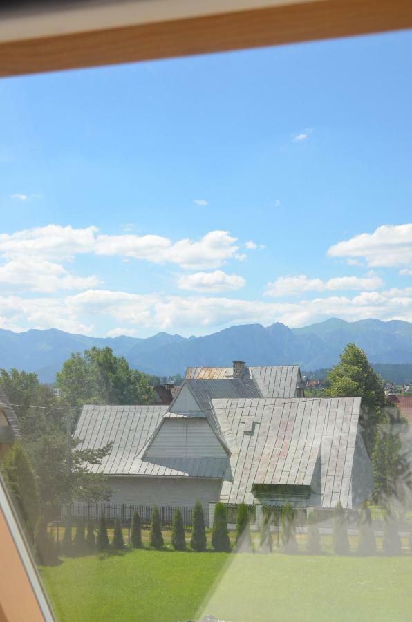 Sykowno Goralsko Chata Zakopane Ngoại thất bức ảnh