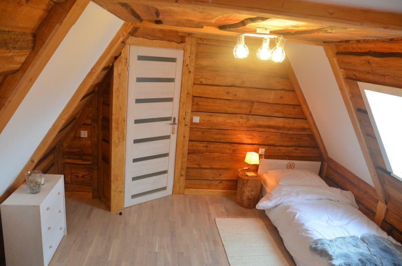 Sykowno Goralsko Chata Zakopane Ngoại thất bức ảnh