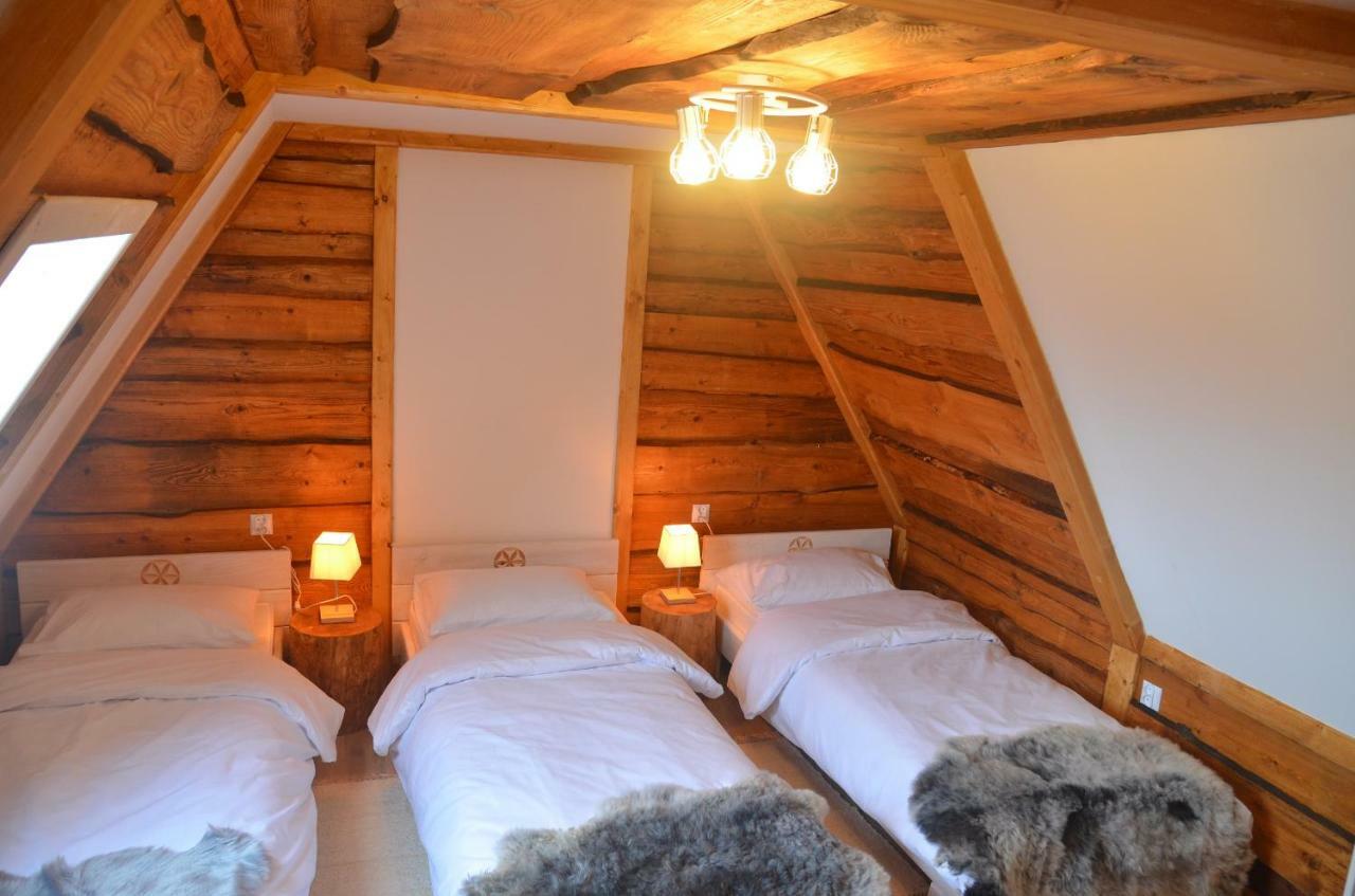Sykowno Goralsko Chata Zakopane Ngoại thất bức ảnh