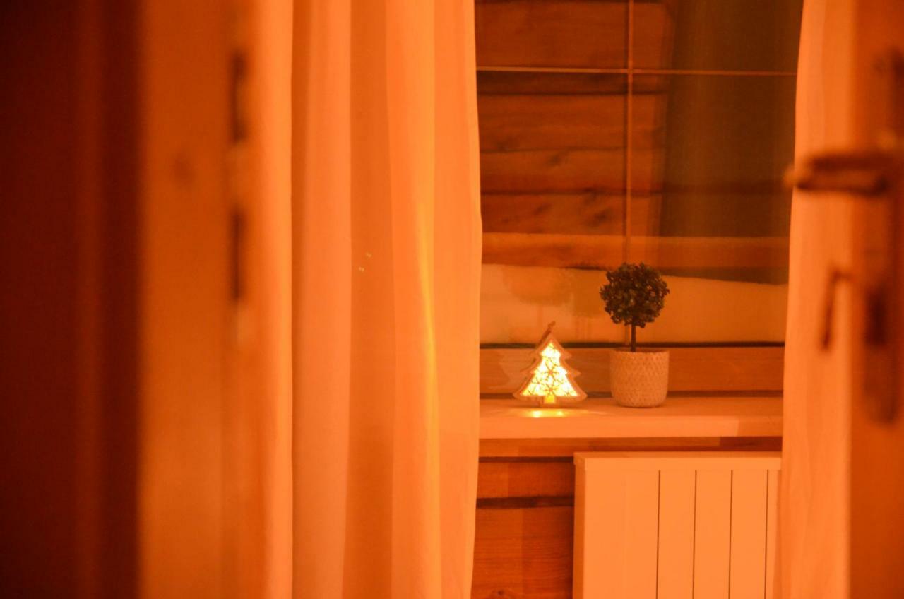 Sykowno Goralsko Chata Zakopane Ngoại thất bức ảnh