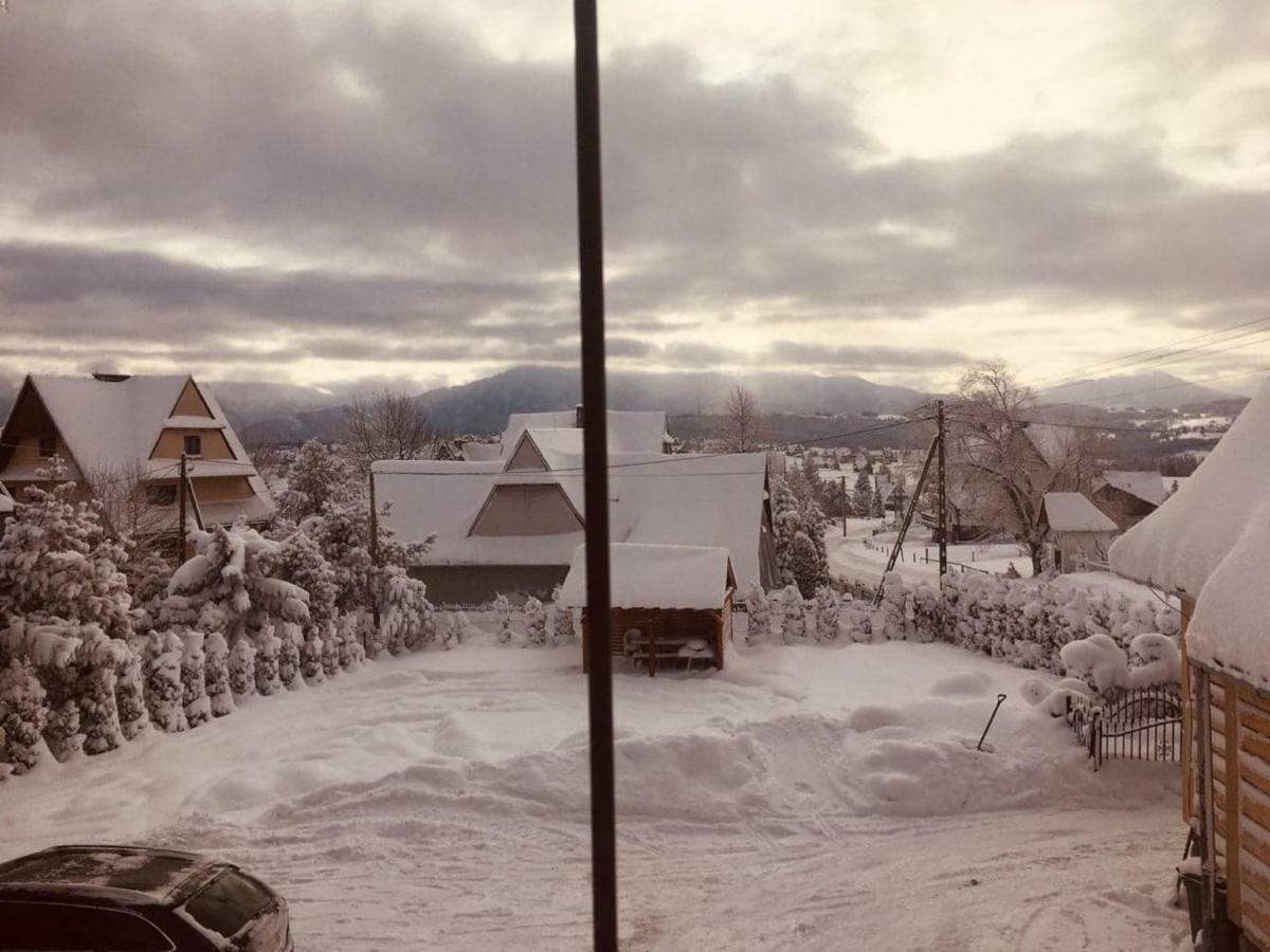 Sykowno Goralsko Chata Zakopane Ngoại thất bức ảnh