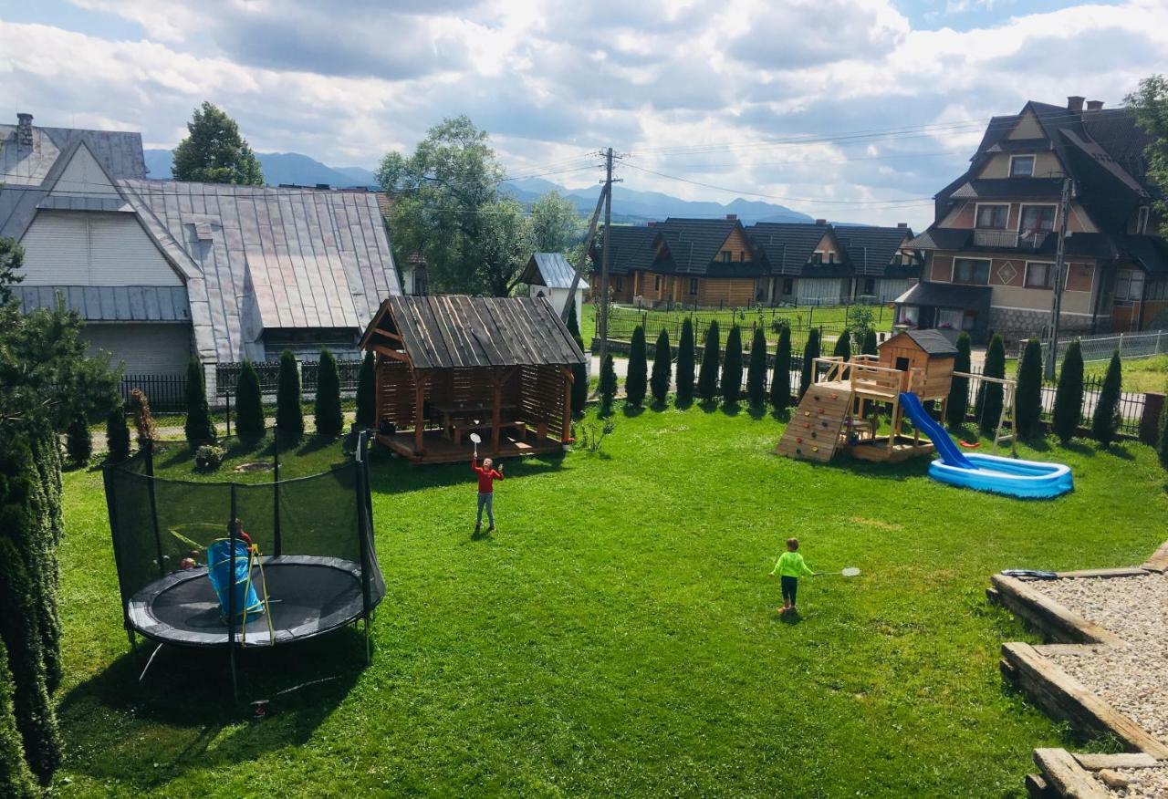 Sykowno Goralsko Chata Zakopane Ngoại thất bức ảnh
