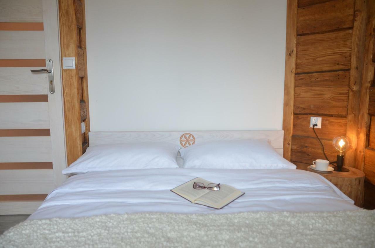 Sykowno Goralsko Chata Zakopane Ngoại thất bức ảnh